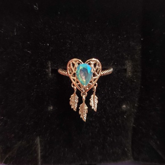 Fragrant Jewels Jewelry - Fragrant Jewels Dreamcatcher Ring Size 5